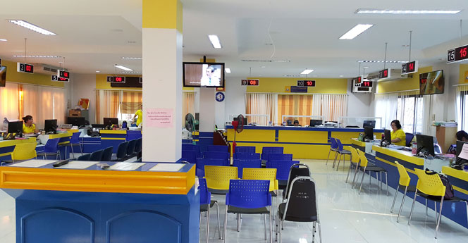 ะบบคิว อัตโนมิต อินฟินิท โซลูชั่น